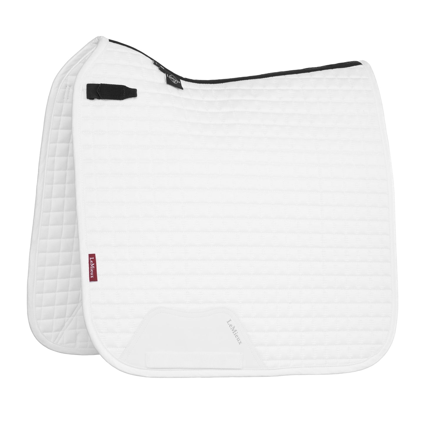 LeMieux Suede Dressage Saddle Pad