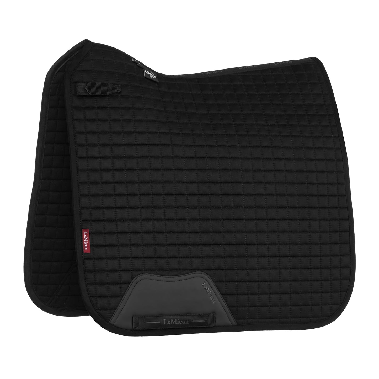 LeMieux Suede Dressage Saddle Pad