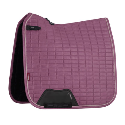 LeMieux Suede Dressage Saddle Pad