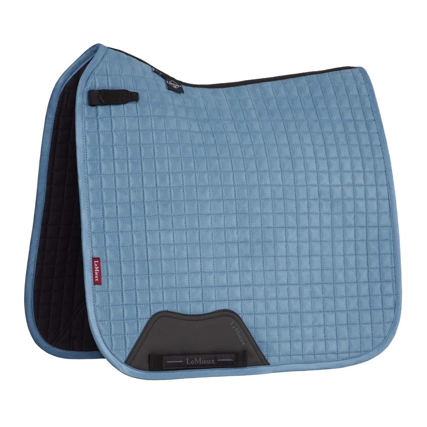 LeMieux Suede Dressage Saddle Pad