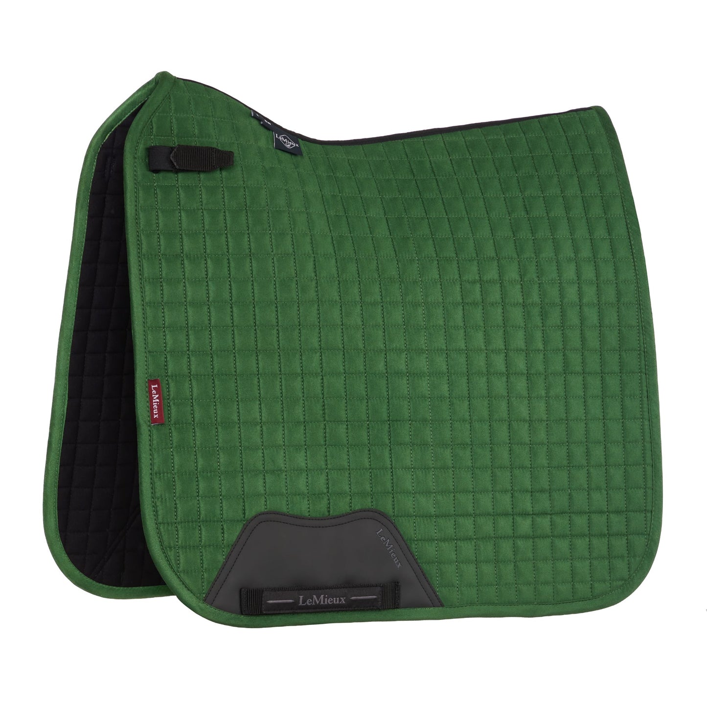 LeMieux Suede Dressage Saddle Pad