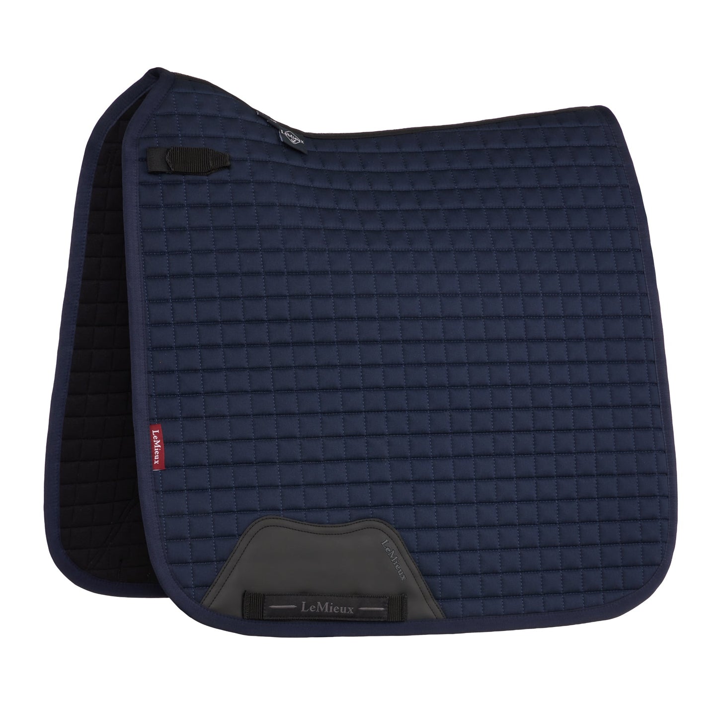 LeMieux Cotton Dressage Saddle Pad