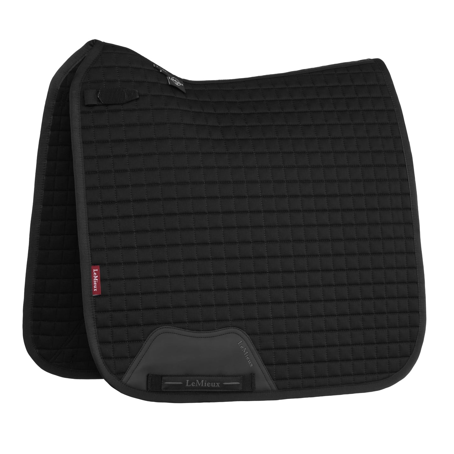 LeMieux Cotton Dressage Saddle Pad