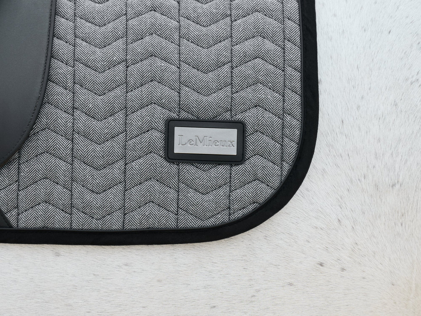 LeMieux Aspen Dressage Saddle Pad