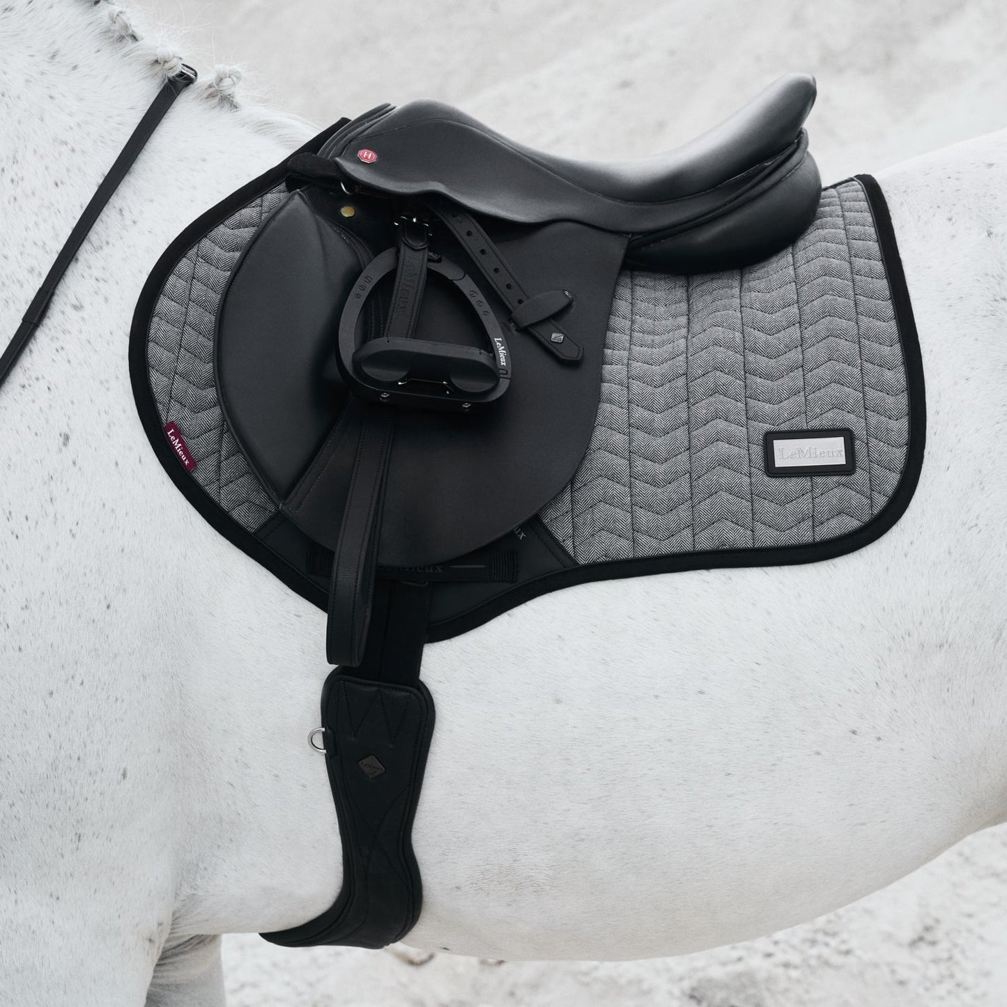LeMieux Aspen Close Contact Saddle Pad
