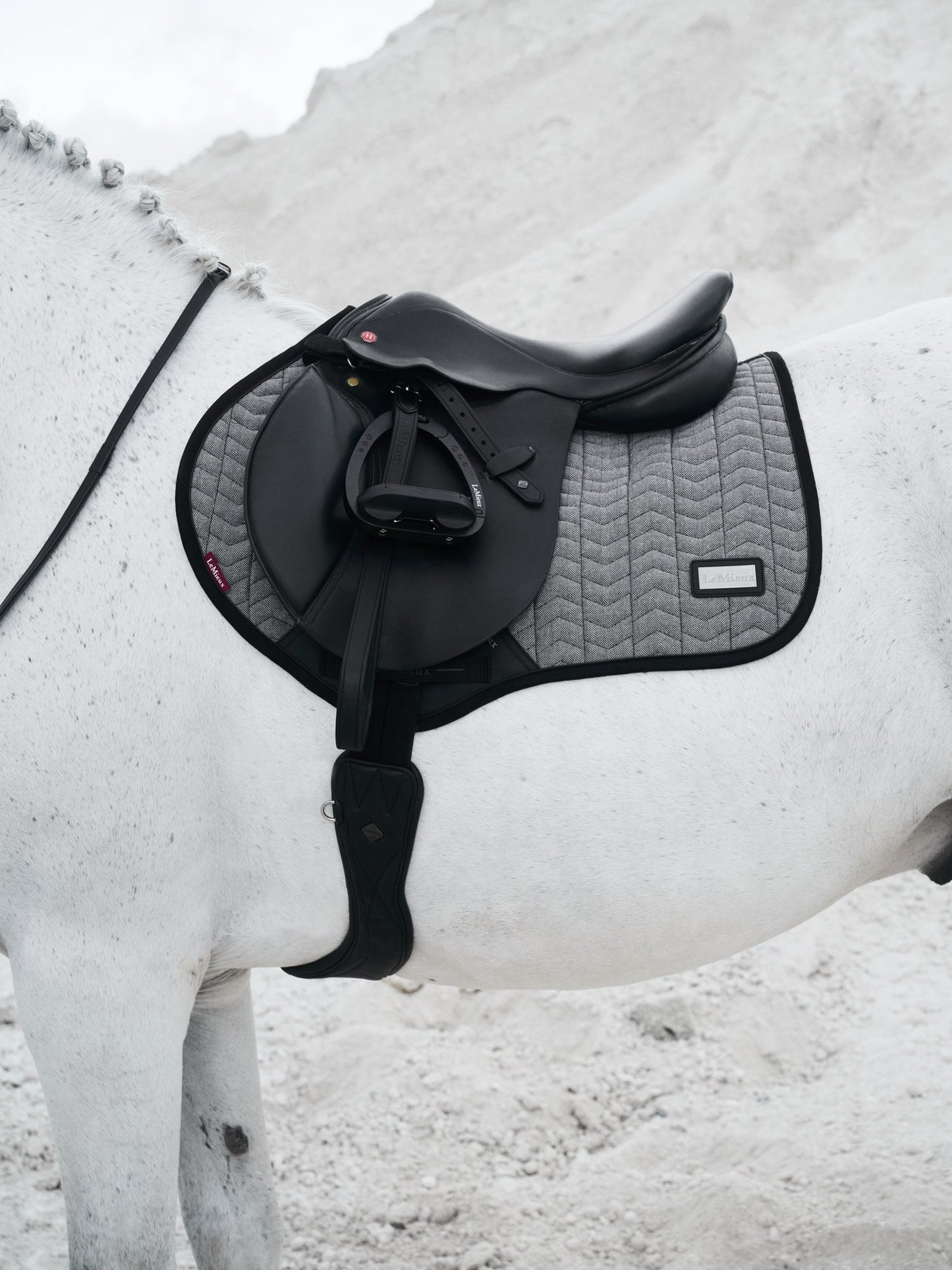 LeMieux Aspen Close Contact Saddle Pad