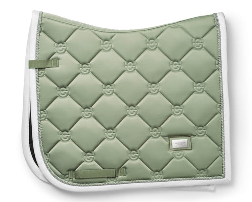 Equestrian Stockholm Classic Dressage Saddle Pad