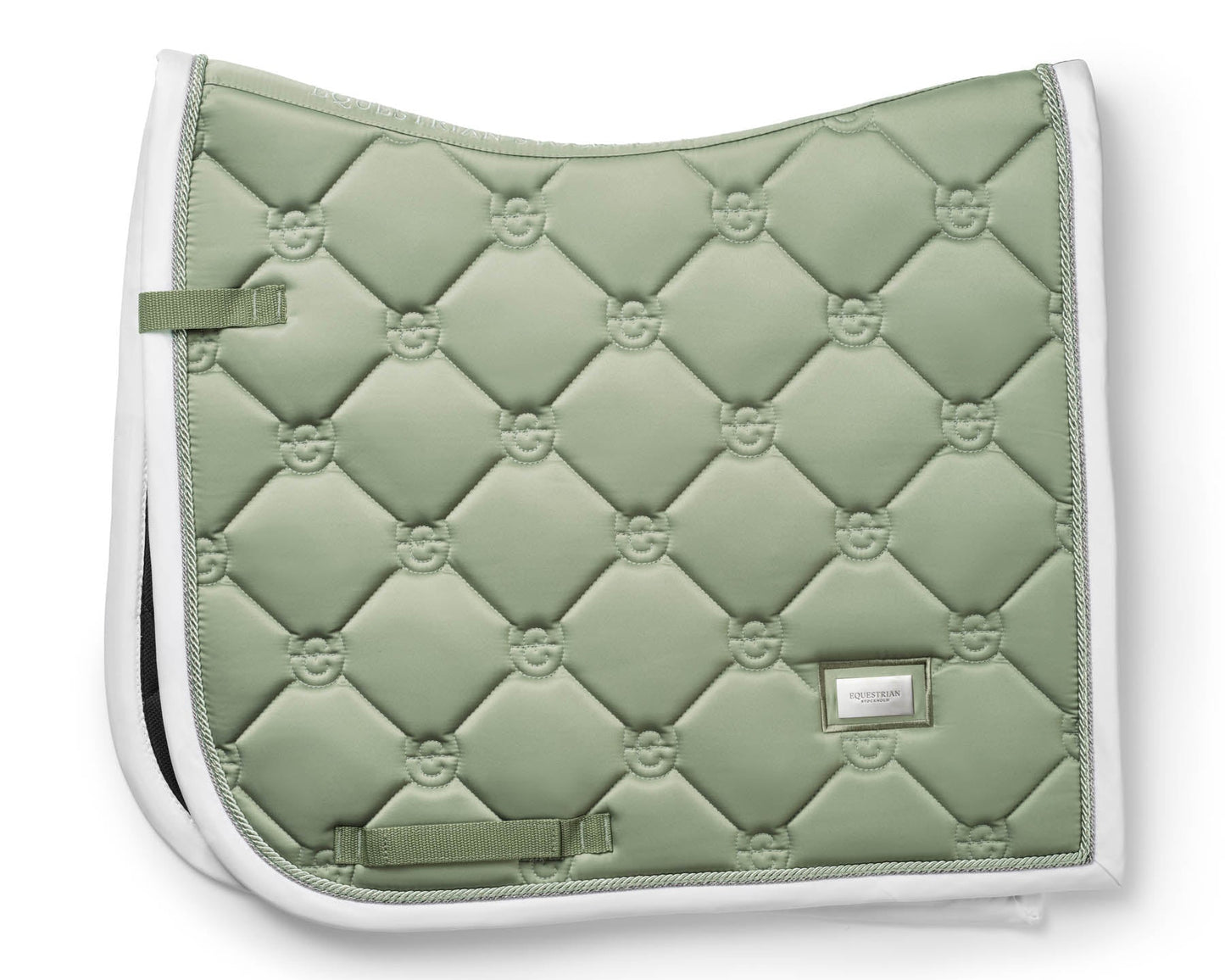 Equestrian Stockholm Classic Dressage Saddle Pad