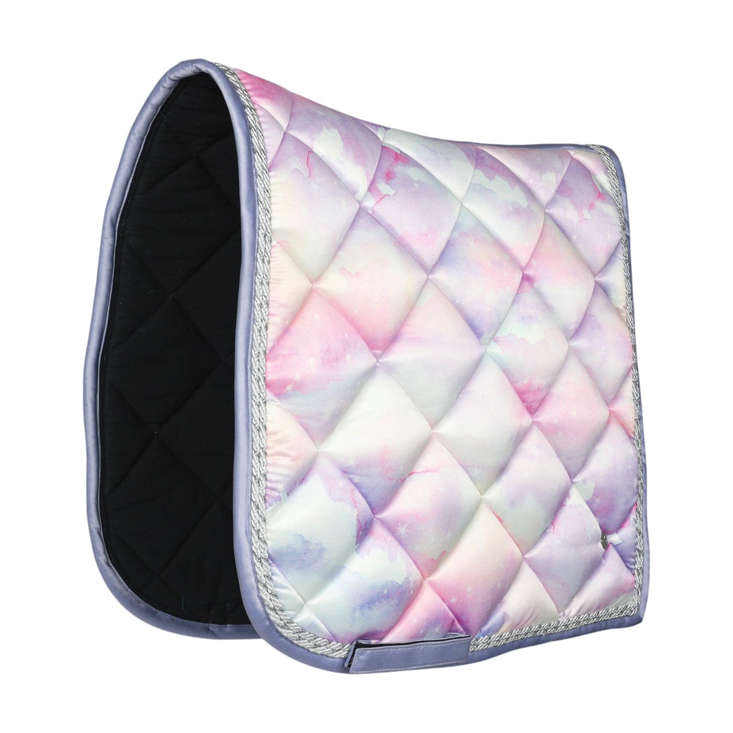 Dapplebay Lavender Haze Dressage Saddle Pad