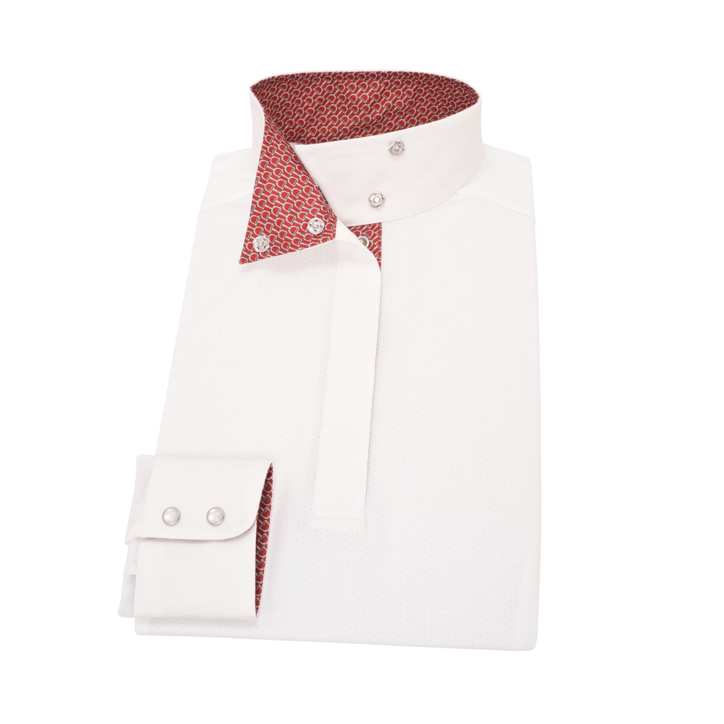 Essex Classics Talent Yarn Long Sleeve Show Shirt