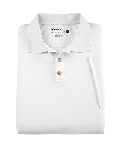 Ariat Men's Tek Polo Shirt