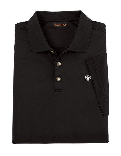 Ariat Men's Tek Polo Shirt