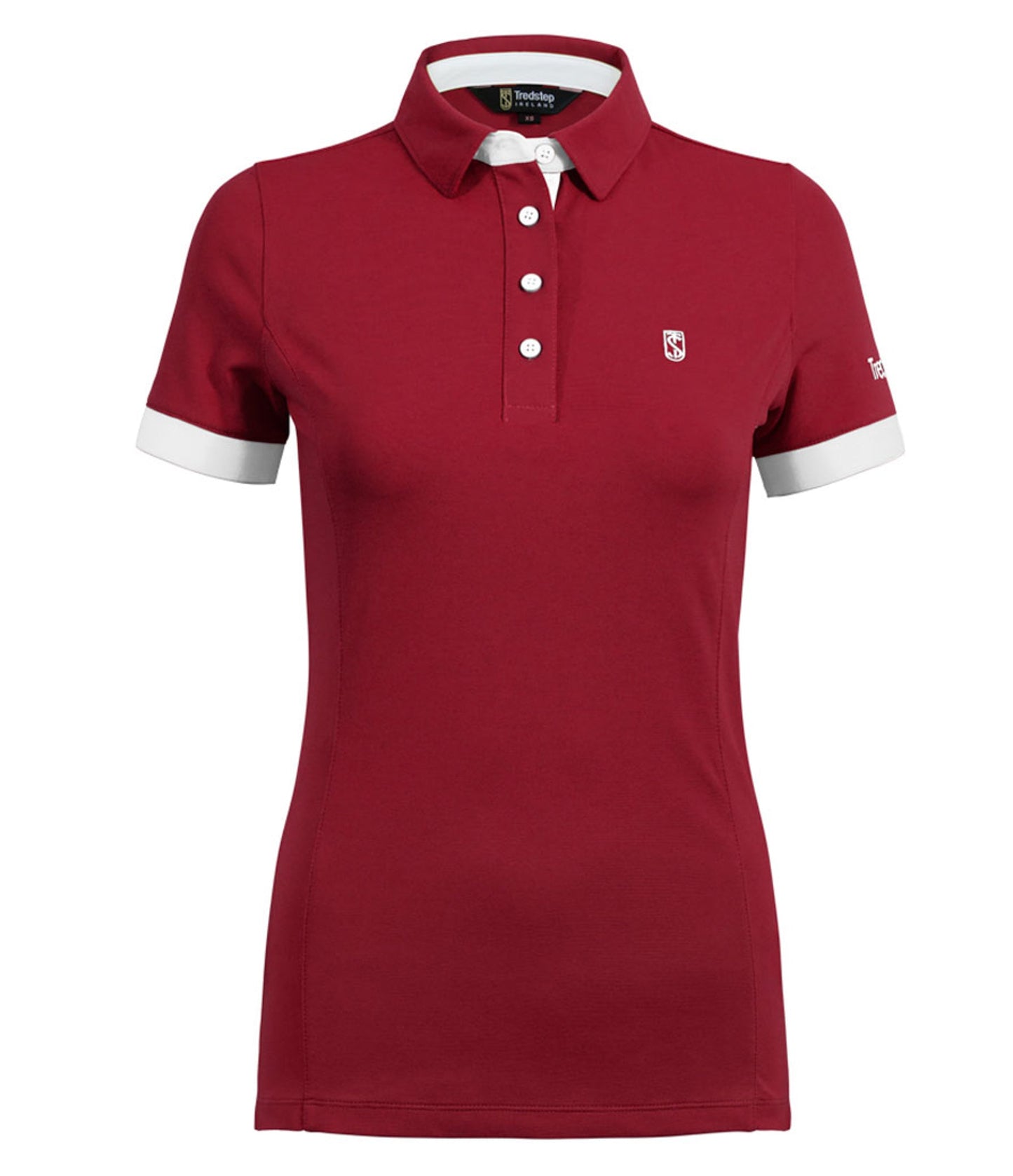 Tredstep Performance Polo Shirt