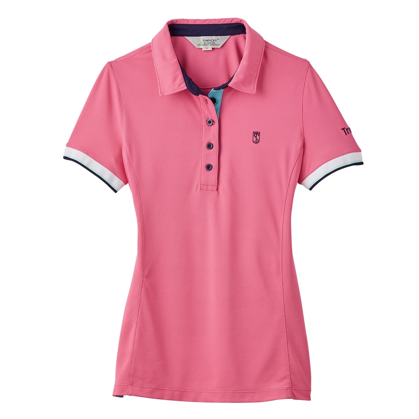 Tredstep Performance Polo Shirt