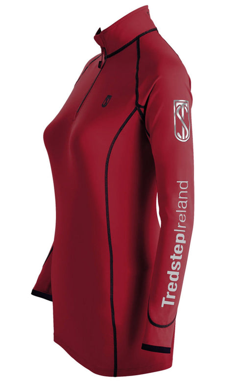 Tredstep Symphony Long Sleeve Sport Top