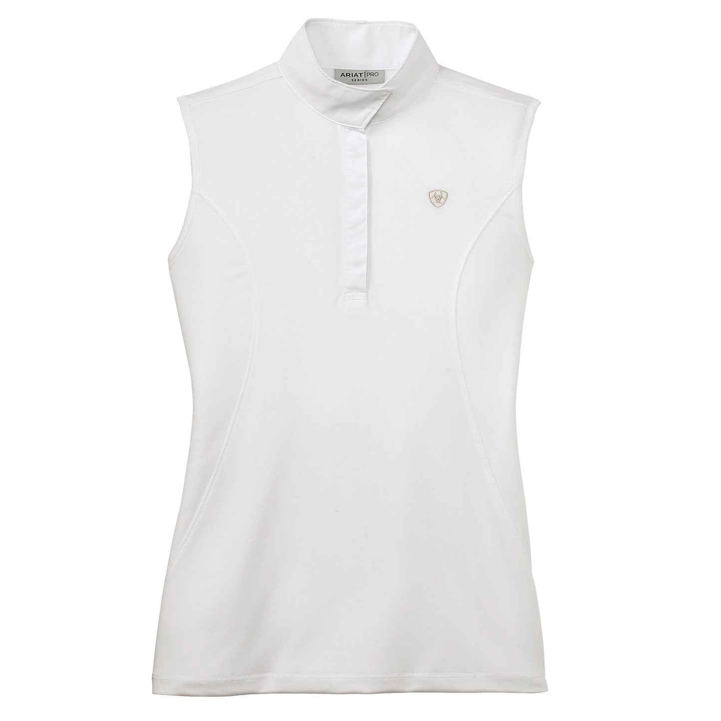 Ariat Ladies' Aptos Sleeveless Show Shirt
