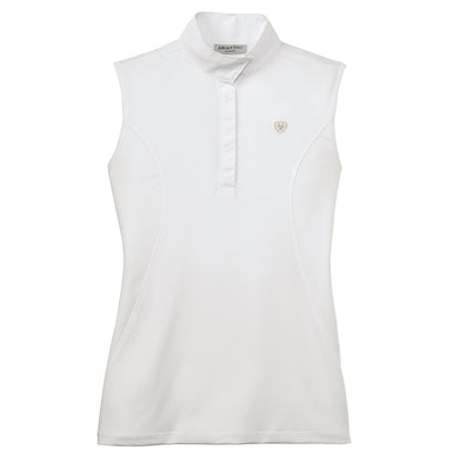 Ariat Ladies' Aptos Sleeveless Show Shirt