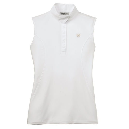 Ariat Ladies' Aptos Sleeveless Show Shirt