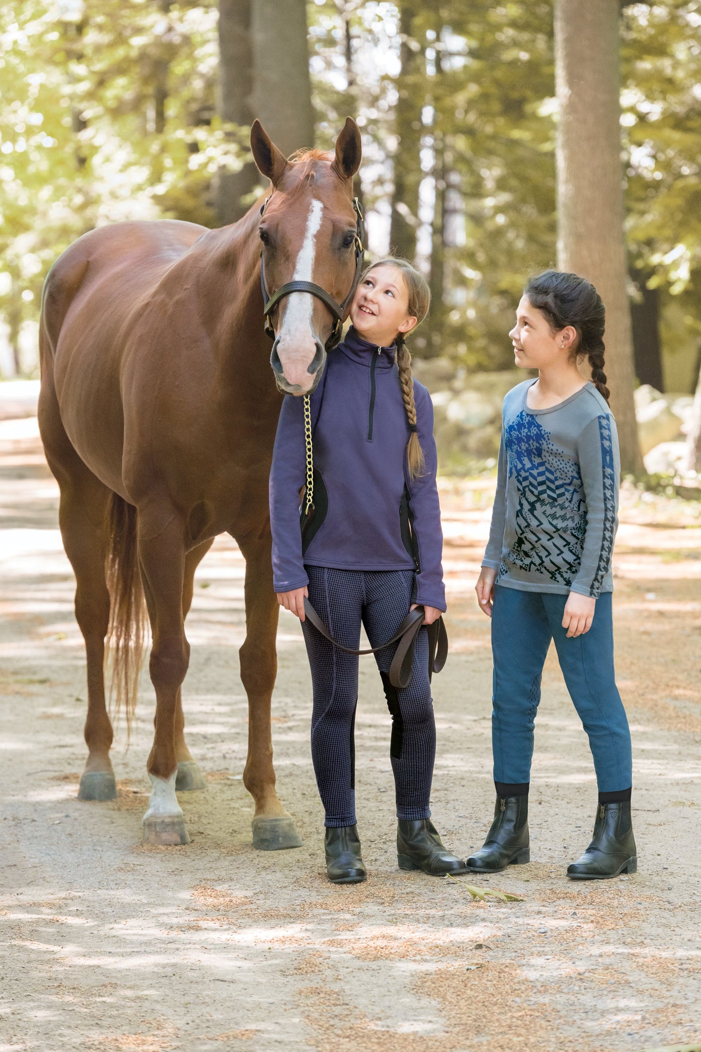 Kerrits Kids’ PowerStretch Pocket Tight II