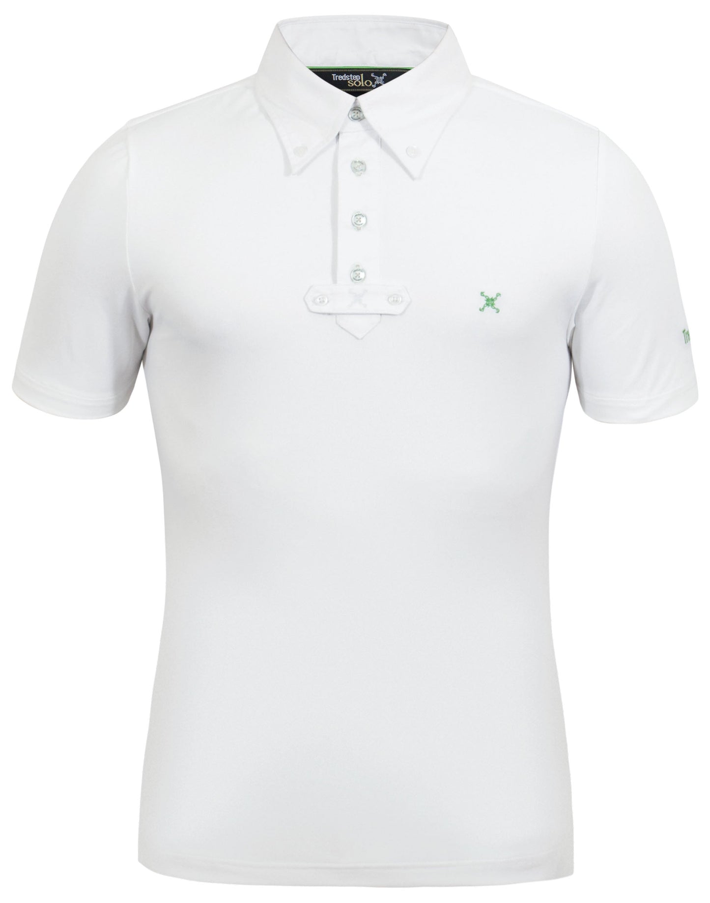 Men’s Solo Short Sleeve Competition Shirt