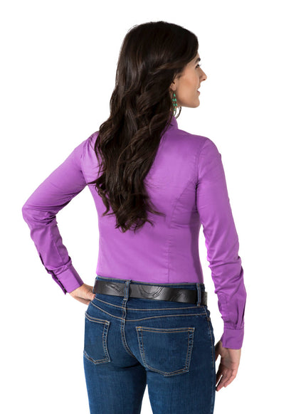 Noble Outfitters Ladies' Perfect Fit Western Show Shirt