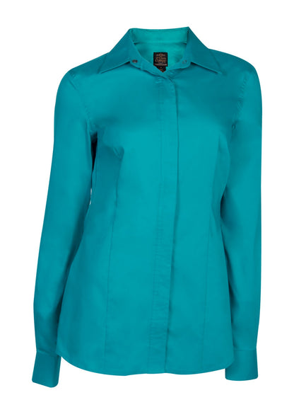 Noble Outfitters Ladies' Perfect Fit Western Show Shirt