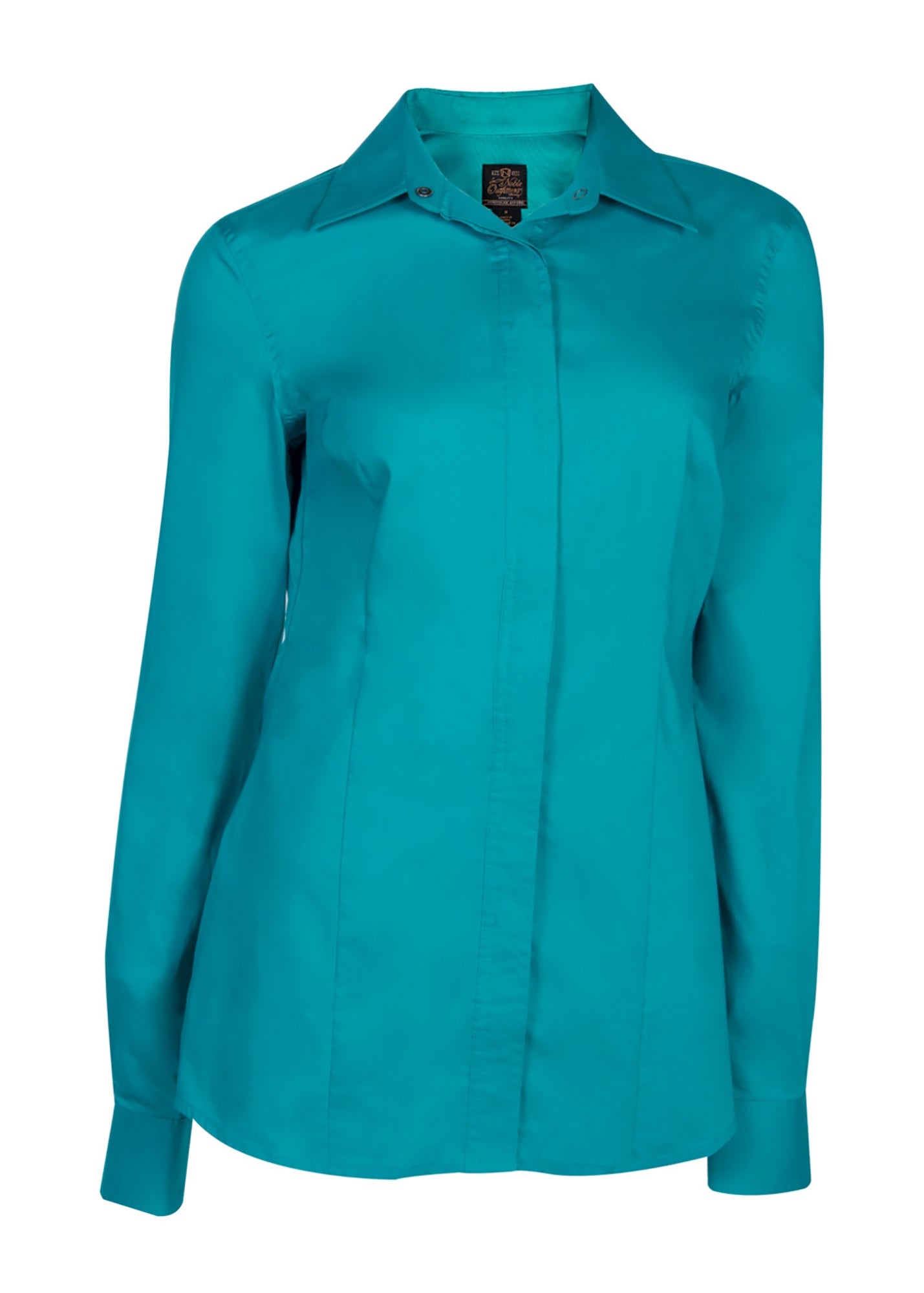 Ladies' Perfect Fit Western Show Shirt