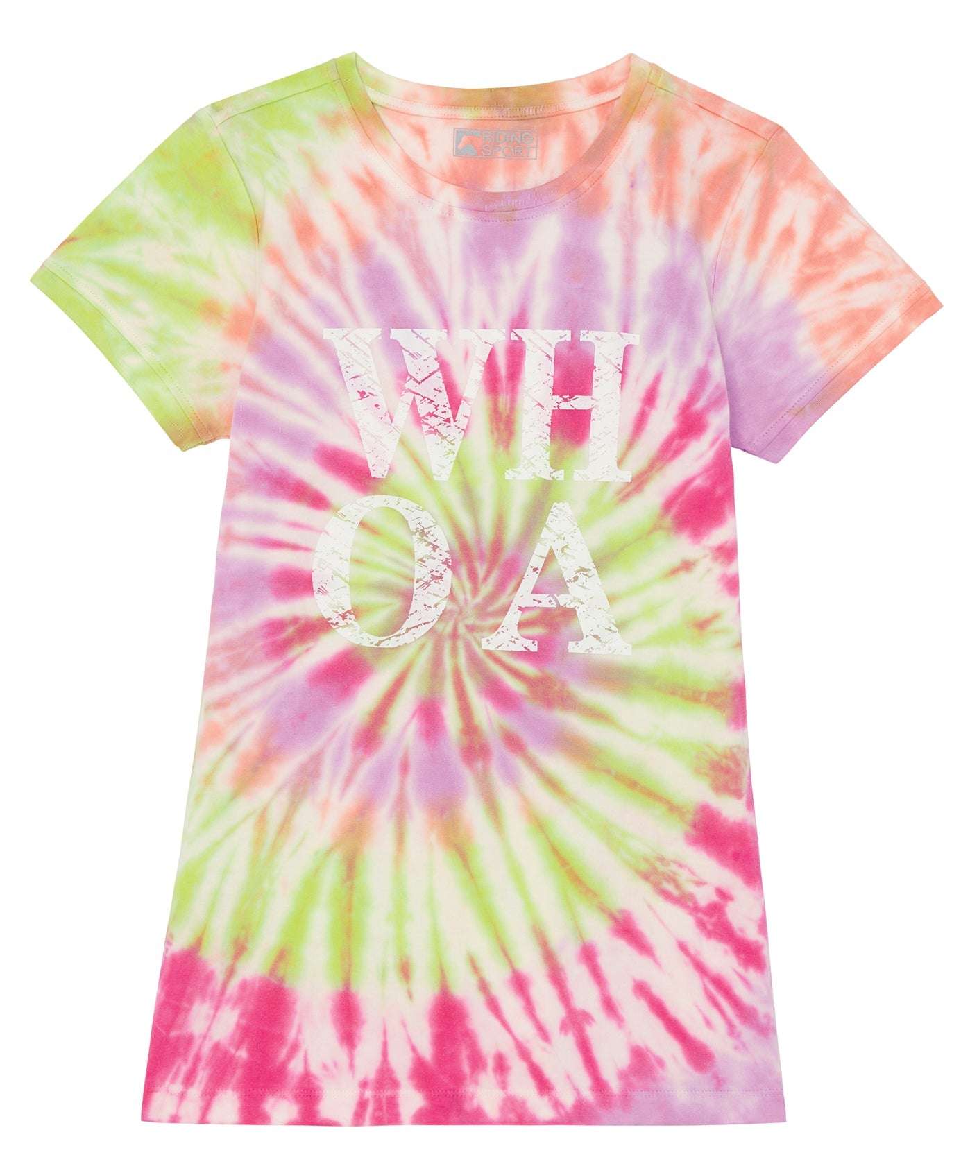 Riding Sport by Dover Saddlery Ladies' Tie-Dye Shirt