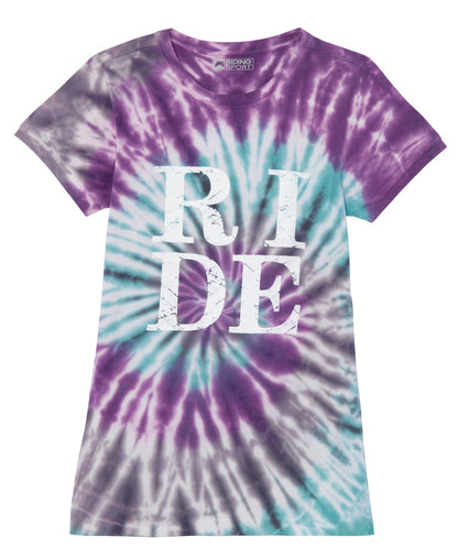 Riding Sport by Dover Saddlery Ladies' Tie-Dye Shirt