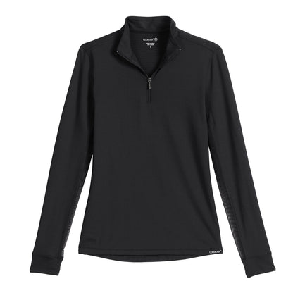 CoolBlast 100 Women’s Long Sleeve Plus Size Shirt