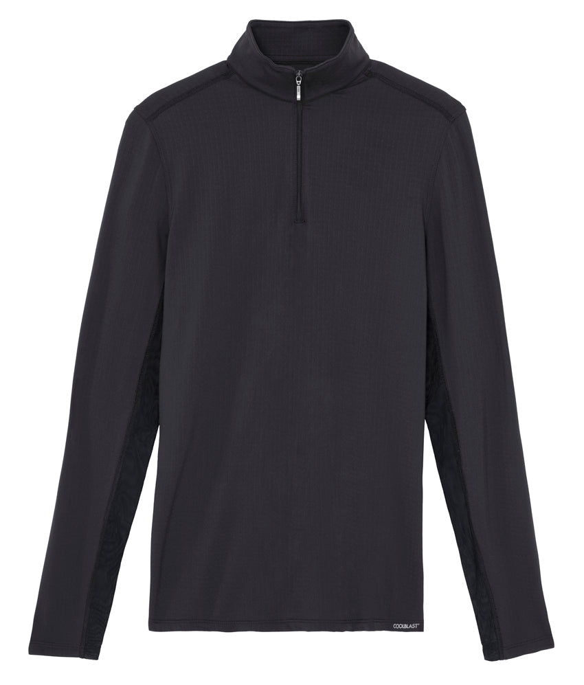 CoolBlast 100 Women’s Long Sleeve Plus Size Shirt