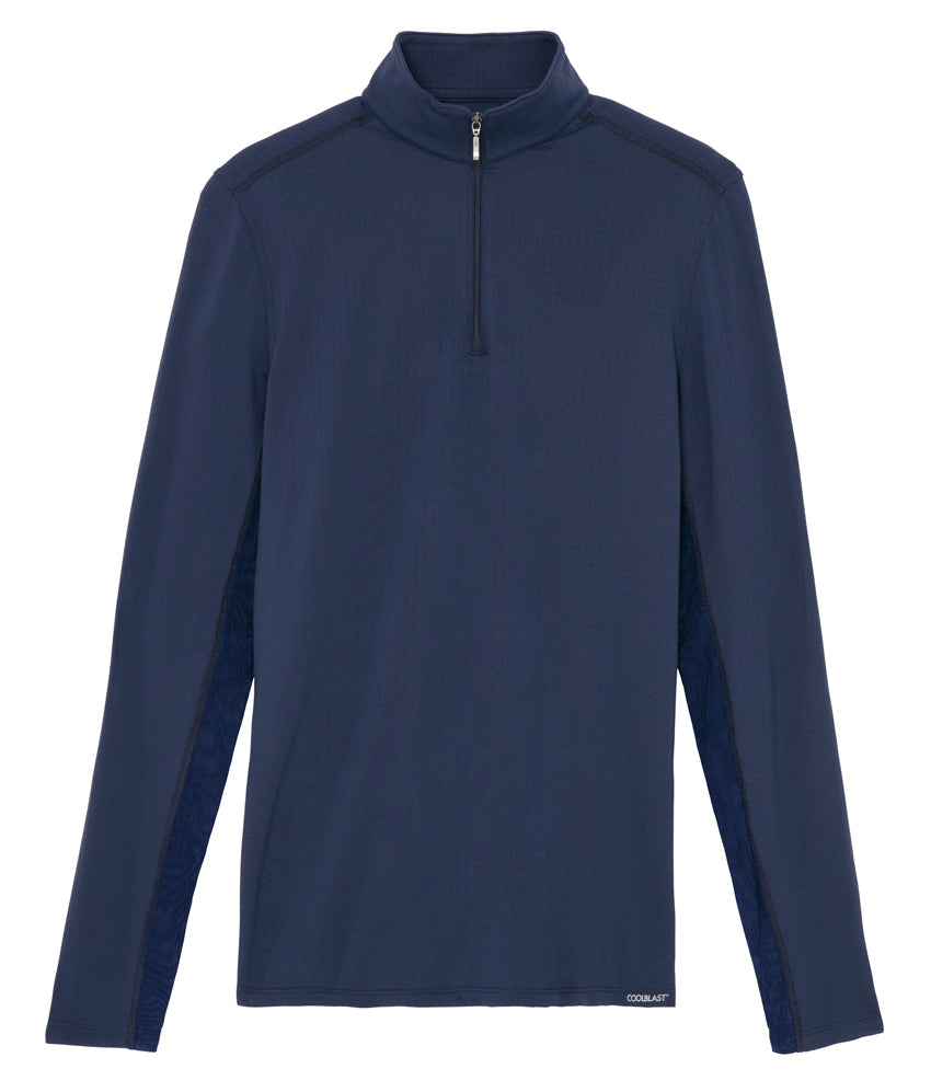 CoolBlast 100 Women’s Long Sleeve Plus Size Shirt