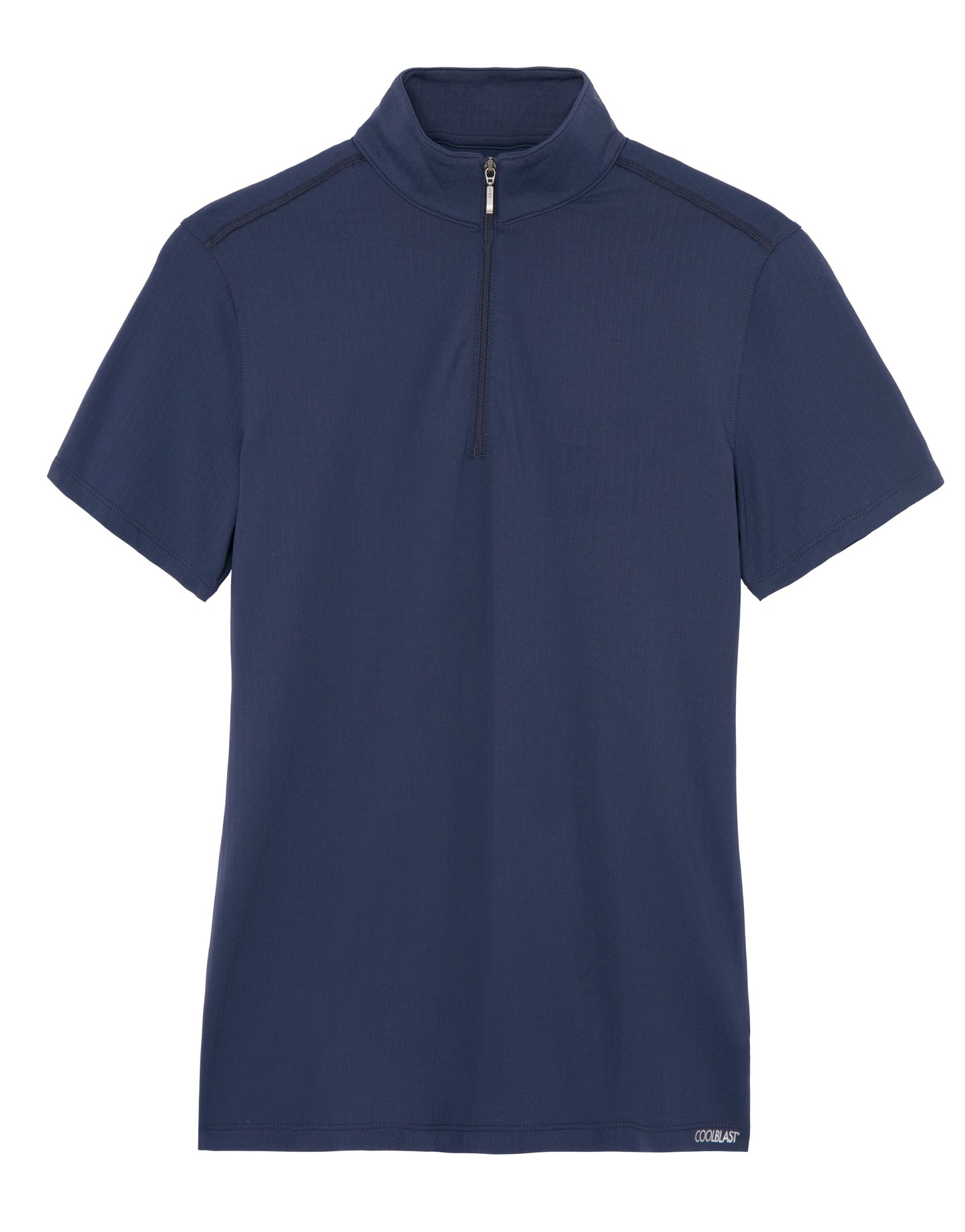 CoolBlast 100 Ladies’ Short Sleeve Shirt