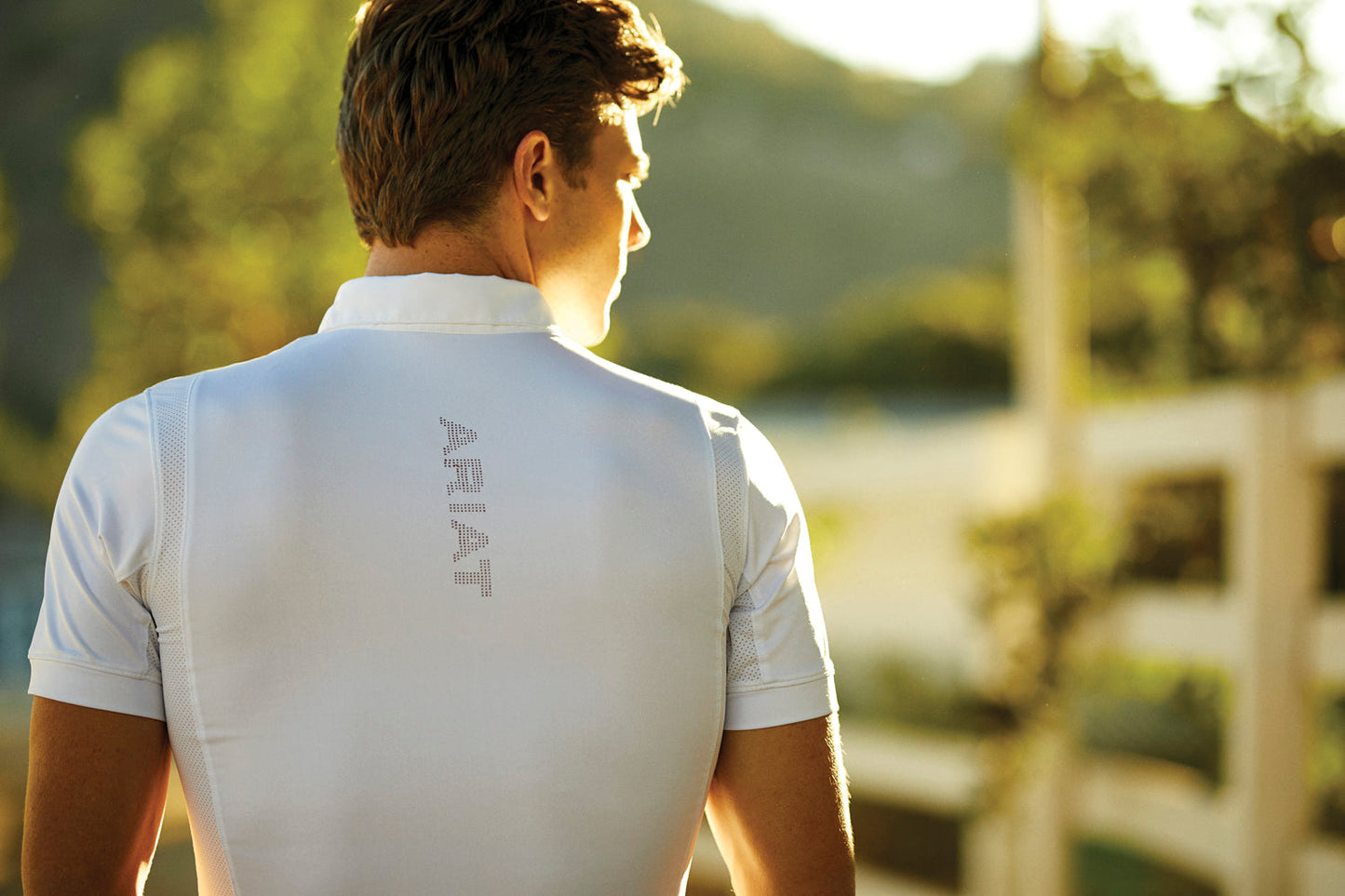 Ariat Men’s Tek Short Sleeve Show Shirt