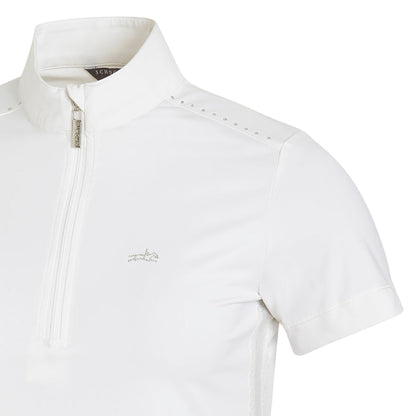 Schockemöhle Ladies’ Coco Short Sleeve Show Shirt