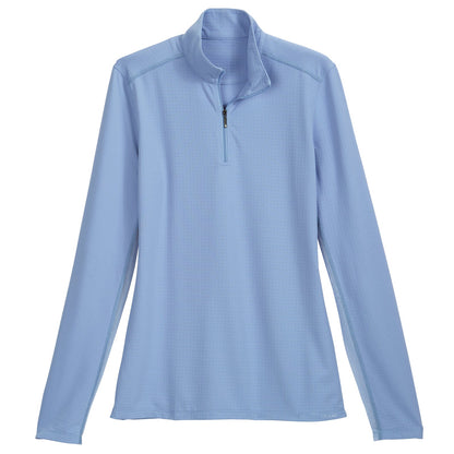 CoolBlast 100 Ladies’ Long Sleeve Fly Shield Shirt