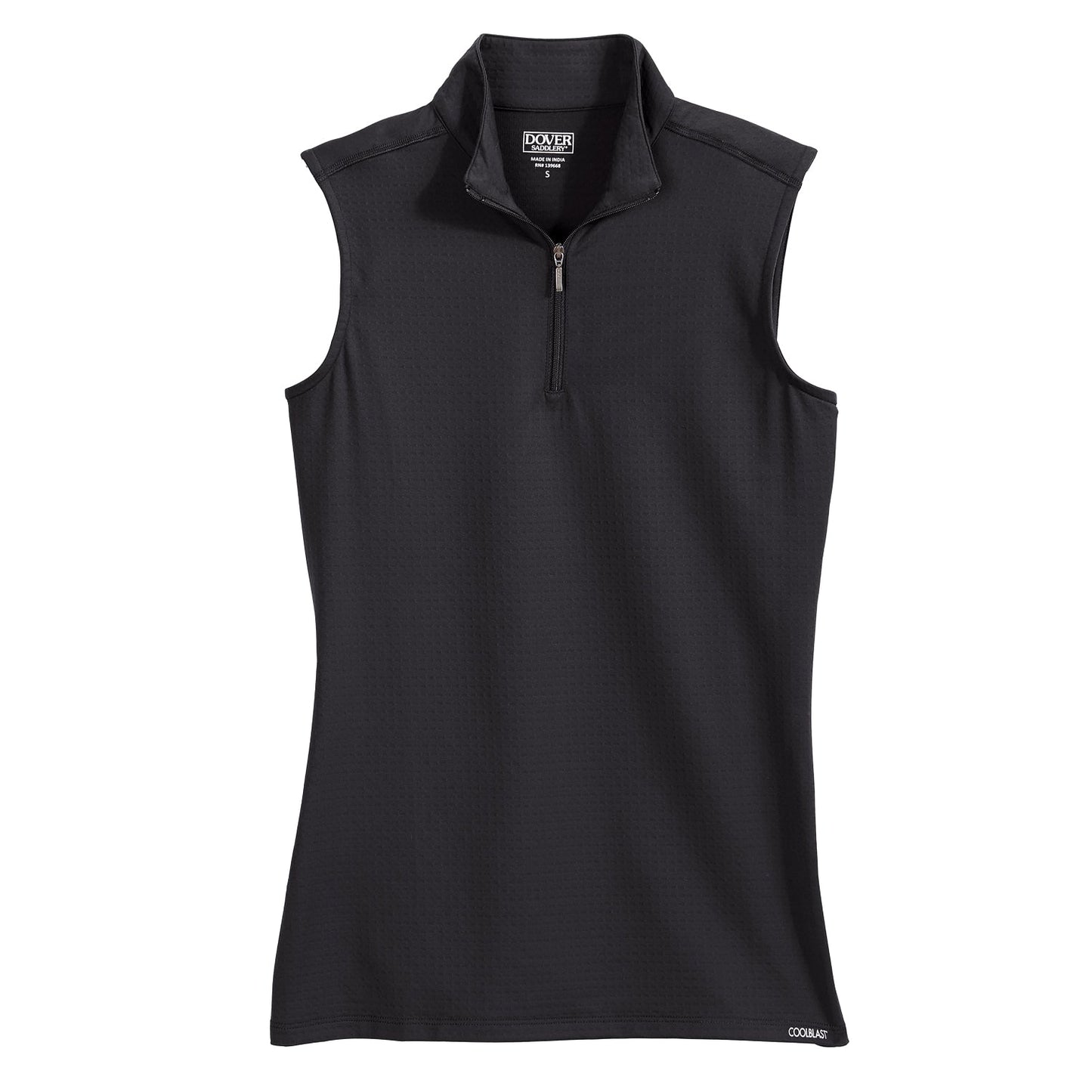 CoolBlast 100 Ladies’ Solid Sleeveless Shirt