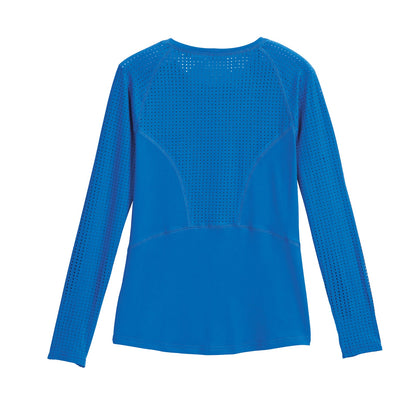 Stride Girls’ Long Sleeve Tech Top