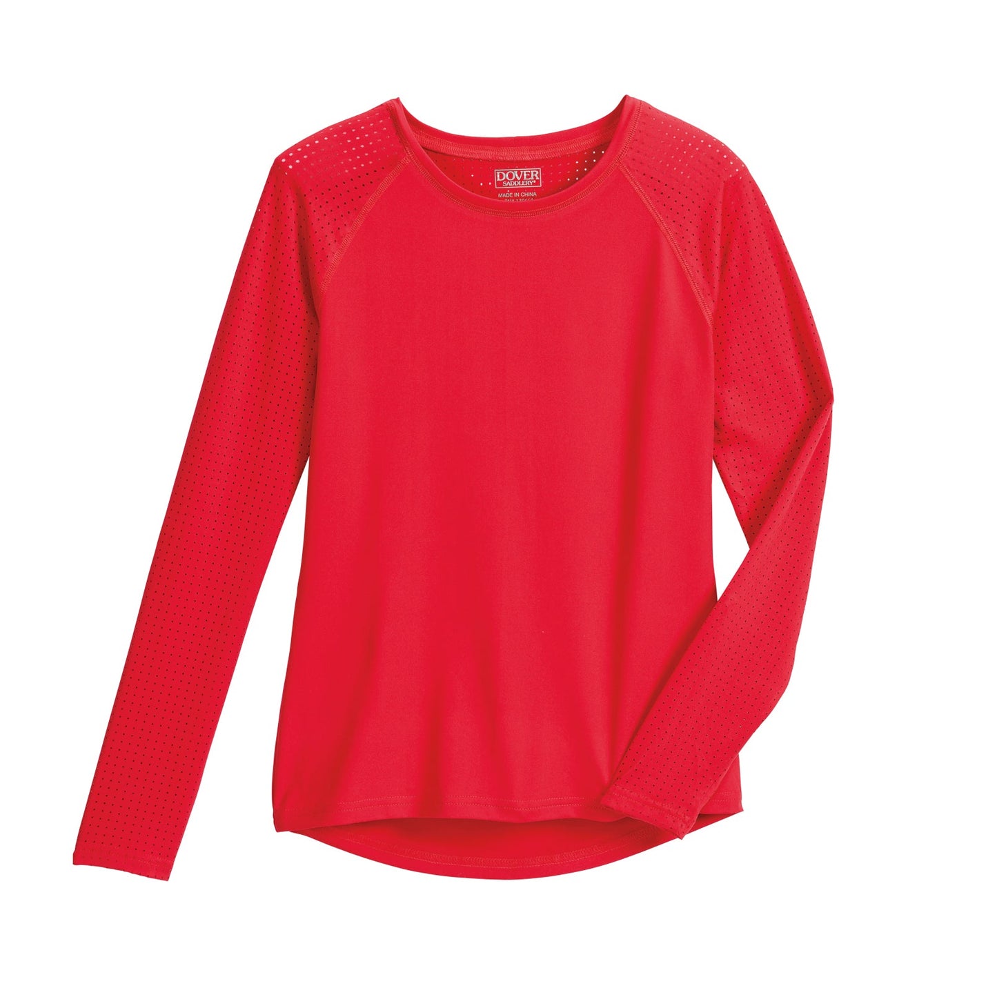 Stride Girls’ Long Sleeve Tech Top
