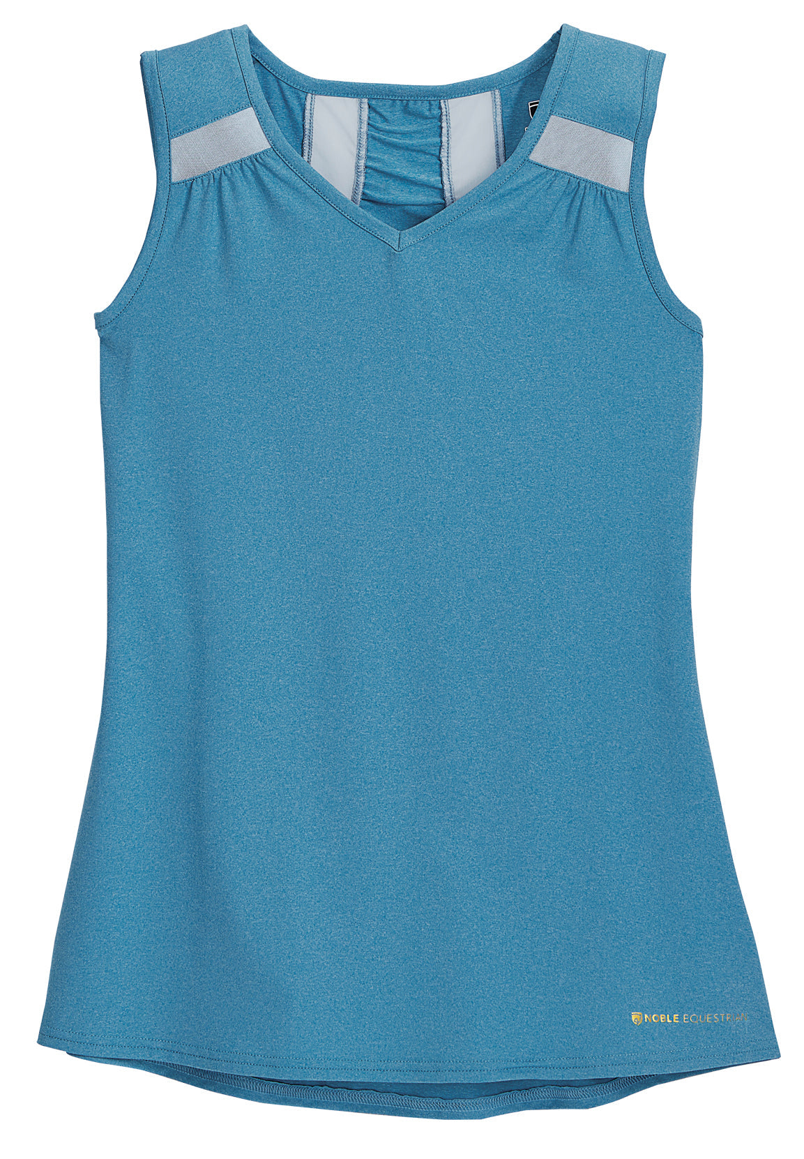 Noble Equestrian Ladies’ Erin Solid Tank Top
