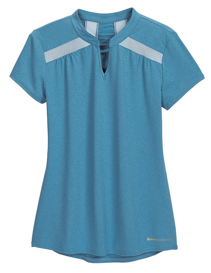 Noble Equestrian Ladies’ Erin Mandarin Top