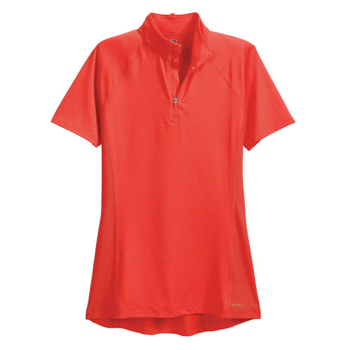 Noble Equestrian Ladies’ Ashley+ Short Sleeve Shirt
