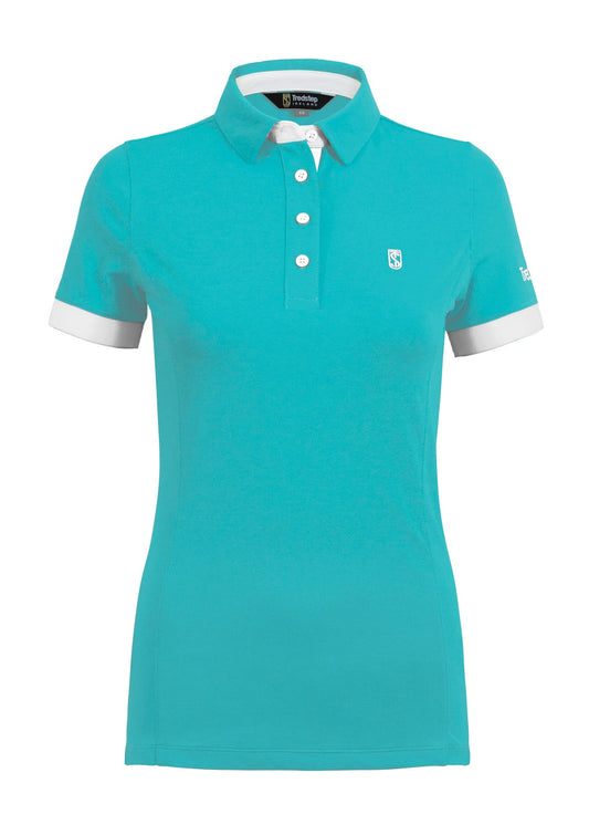 Tredstep Ladies’ Performance Polo Shirt