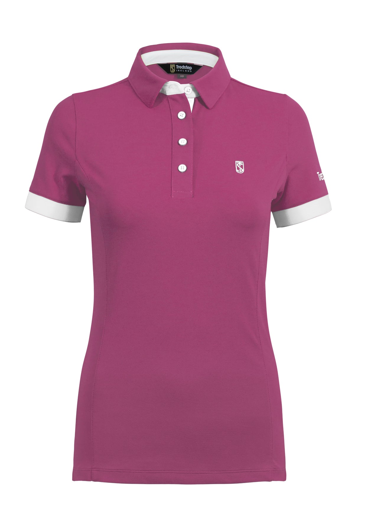 Tredstep Ladies’ Performance Polo Shirt