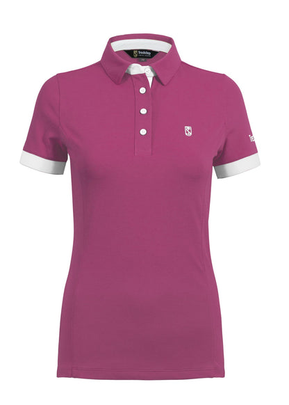 Tredstep Ladies’ Performance Polo Shirt