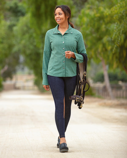 Kerrits Ladies’ Shady Breeze Convertible Shirt