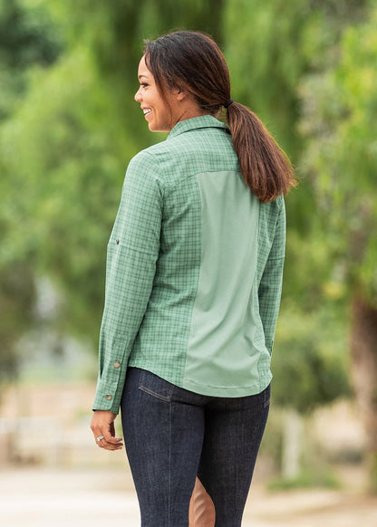 Kerrits Ladies’ Shady Breeze Convertible Shirt