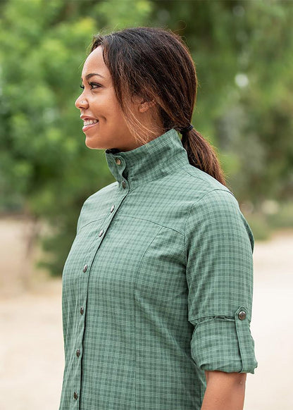 Kerrits Ladies’ Shady Breeze Convertible Shirt