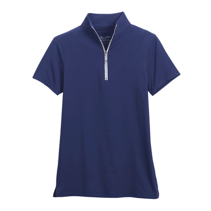 THE TAILORED SPORTSMAN Ladies’ Short Sleeve Sun Shirt