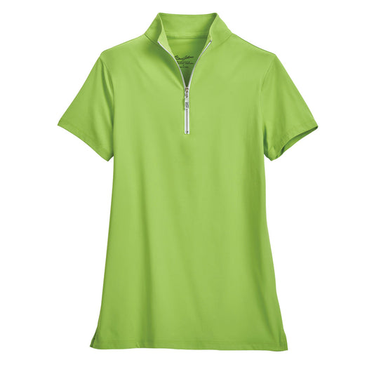 THE TAILORED SPORTSMAN Ladies’ Short Sleeve Sun Shirt